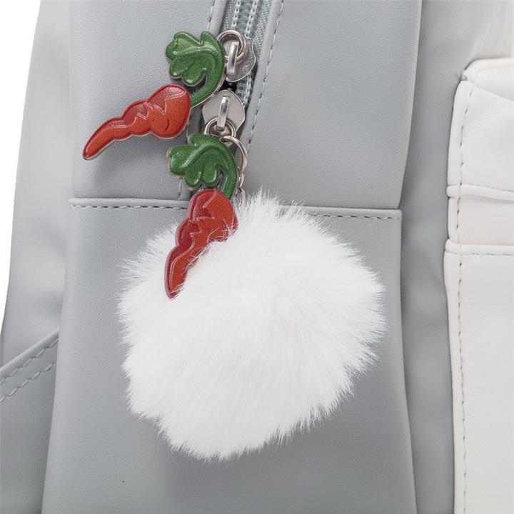 Actual product image Pyramid Looney Tunes backpack Bugs Bunny What's up Doc