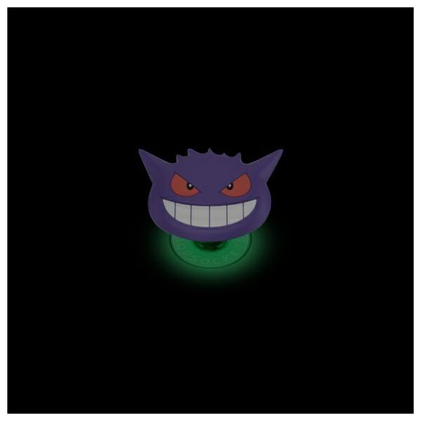 Actual product image PopSockets - PopGrip - Pokemon Gengar Face