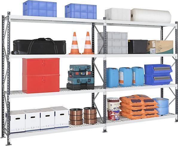 Produktbild kaiserkraft Weitspannregal Sprinkler