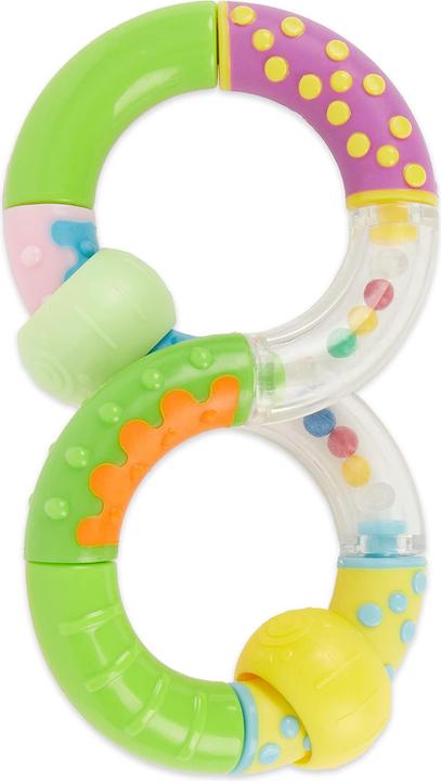 Produktbild Bieco Rassel - Beissring Twist Ring