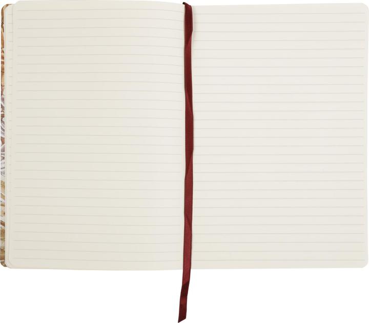 Actual product image Rhodia Orange Botany, Notebook (A5, Hardcover)
