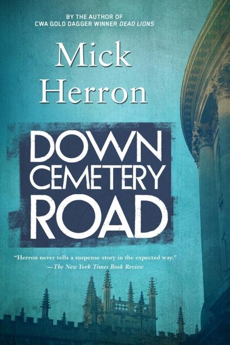 Produktbild Down Cemetery Road (Englisch, Herron Mick, 2015)
