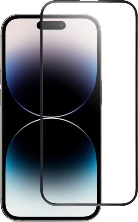 Actual product image Glass (1 Piece, Apple iPhone 14 Pro)