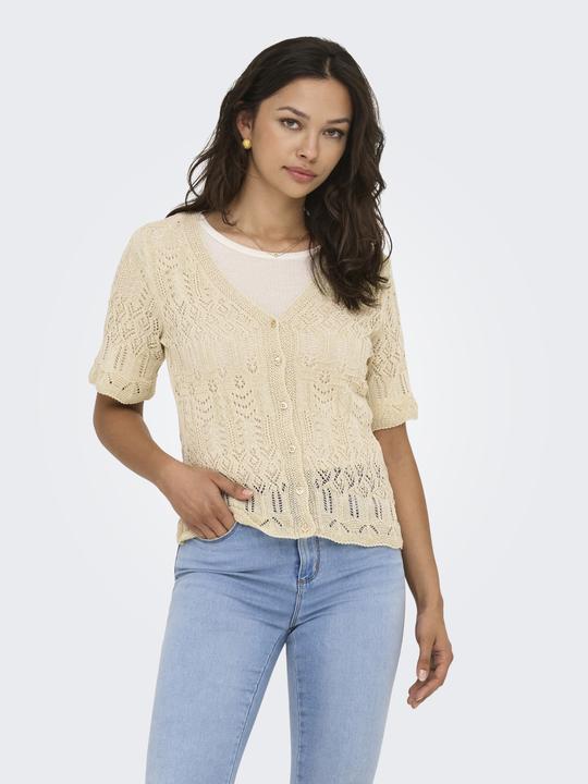 Produktbild Only ONLLOVELY Strickpullover Strickpullover (L)