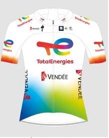 Image du produit Sportful TotalEnergies Bodyfit Team Jersey (XXL)