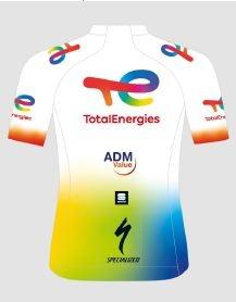Image du produit Sportful TotalEnergies Bodyfit Team Jersey (XXL)