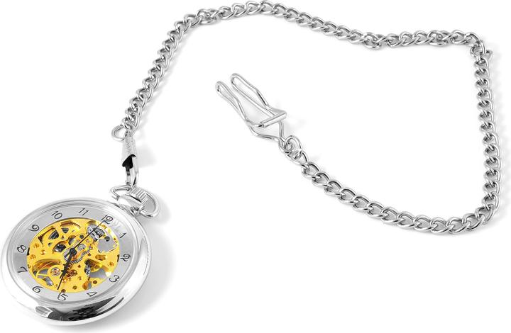 Produktbild Fort Tempus Manhattan (Taschenuhr, 43 mm)