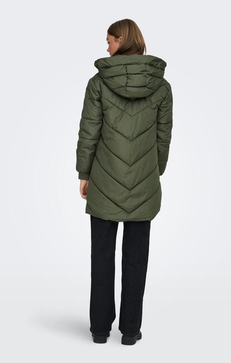 Produktbild JdY Longline Wattierte Jacke (XXS)