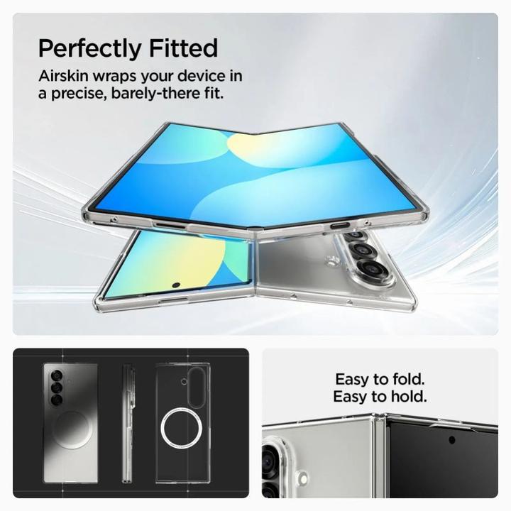 Produktbild Spigen AirSkin Mag (Samsung Galaxy Z Fold7)
