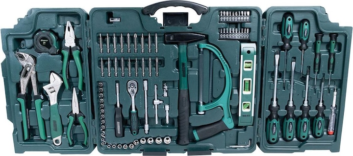 Actual product image Mannesmann Universal (89 pieces)