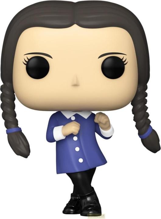 Produktbild Funko Town The Addams Family Wednesday Addams