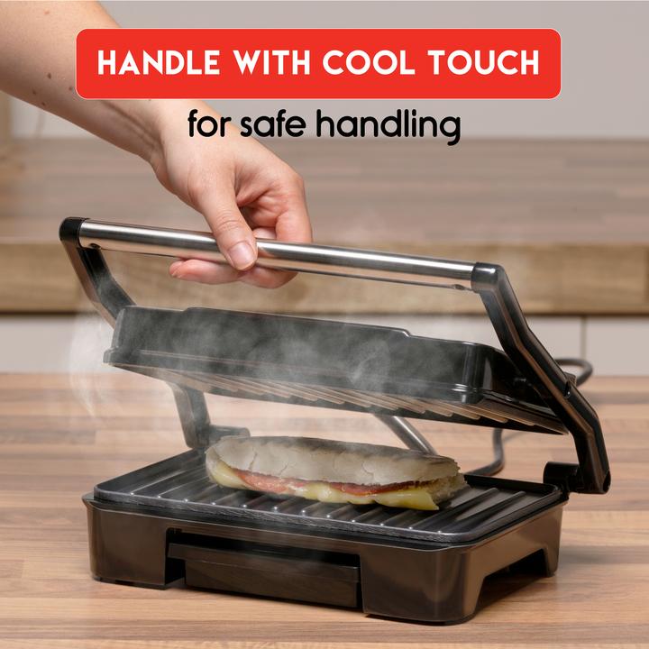 Actual product image alpina Panini maker