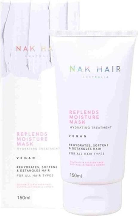 Produktbild NAK Hair NAK Replends Moisture Mask 150ml (150 ml)