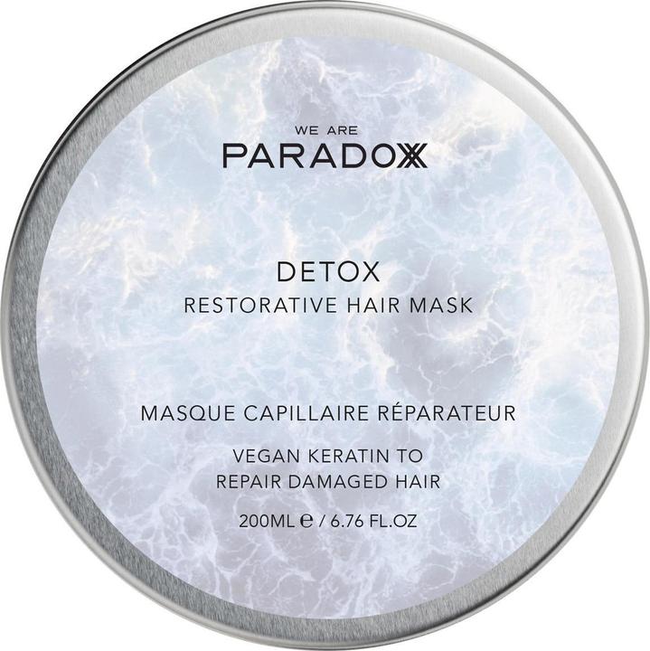 Actual product image We Are Paradoxx Detox Restorative Hair Mask (200 ml)