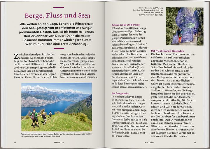 Actual product image BAE SMART Gardasee (German, Birgit Borowski, Frances Wolverton, Jochen Müssig, Richard Sale, 2024)