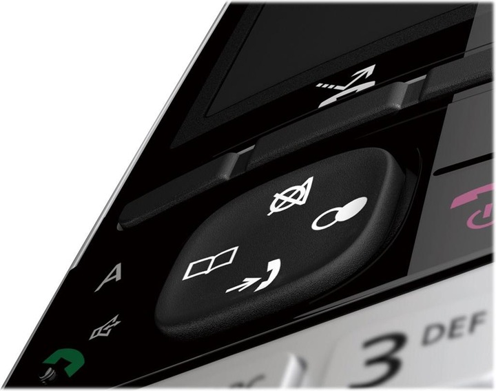 Productafbeelding Panasonic KX-TGH720GS