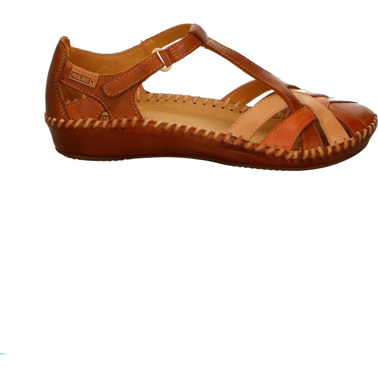 Pikolinos, Damen, Sandalen, Sandalen, Braun, (39)