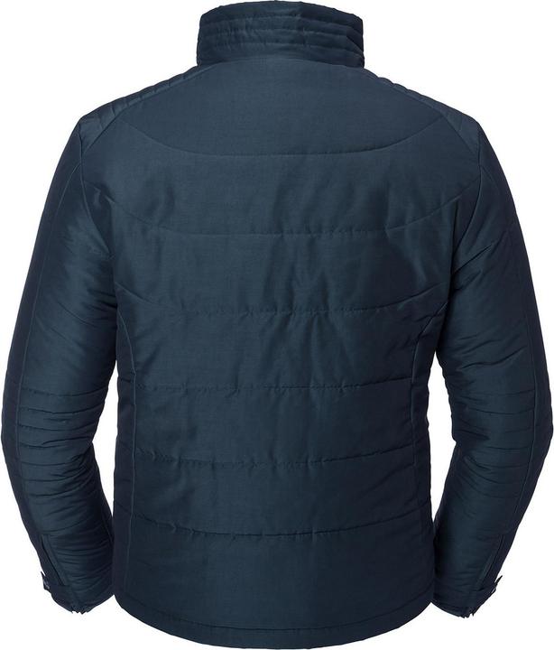 Actual product image Russell Mens Cross Padded Jacket (4XL)