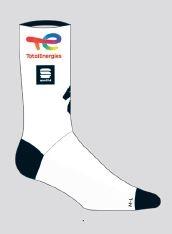 Sportful TotalEnergies Race ocks (S)