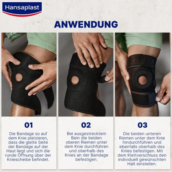 Produktbild Hansaplast Protective Knie-Bandage (One Size)