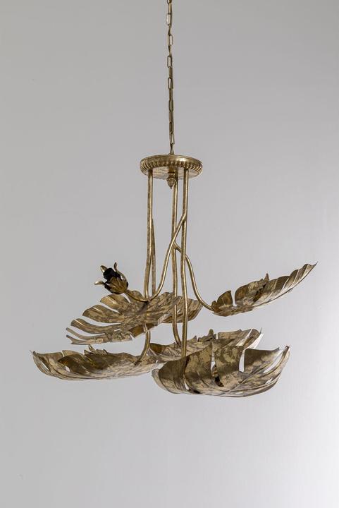 Produktbild Kare Design Hängeleuchte Leaf Monstera 85cm (E14)