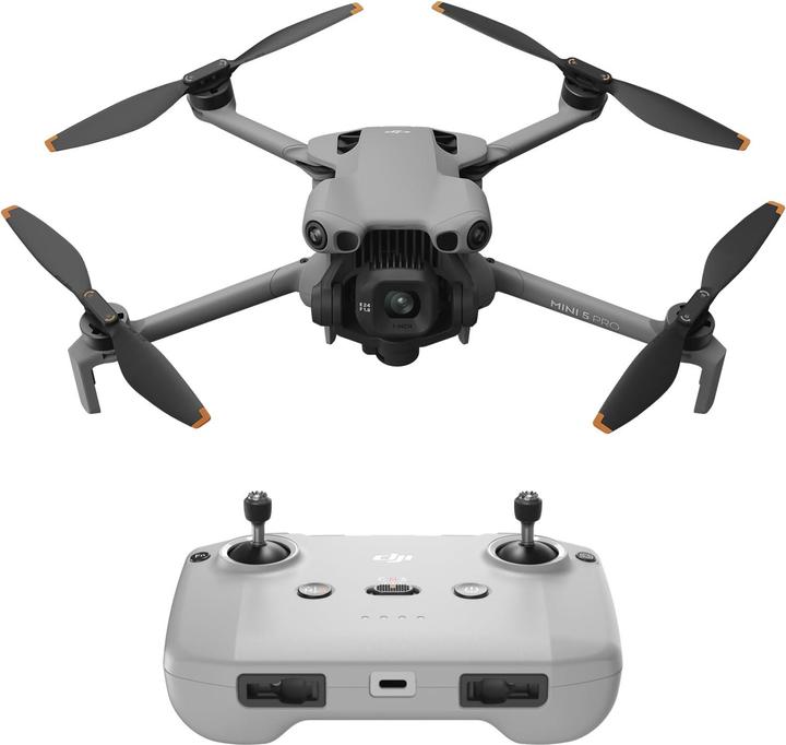 Productafbeelding DJI Mini 5 Pro (36 min, 249.90 g, 50 Mpx)