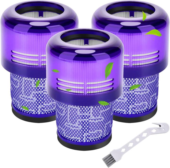 Plutoos Filter for Dyson V11 SV17 V15 SV14 SV22