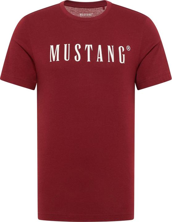 Produktbild Mustang T-Shirt Casual Bequem sitzend Style Austin 3P (S)