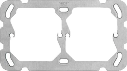 Hager Kallysto Befestigungsplatte