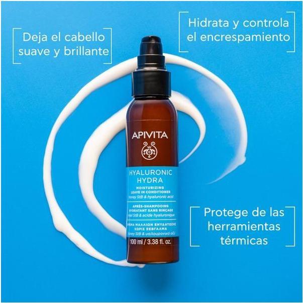 Apivita Hyaluronic Hydra Spülfreie Conditioner (100 ml)