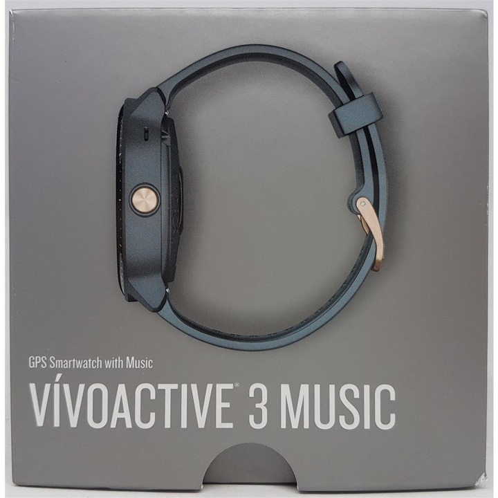 Produktbild Garmin Vivoactive 3 Music (43 mm)