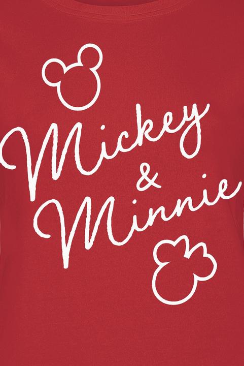 Produktbild Mickey Mouse Mickey & Minnie Classic Signatures (S)