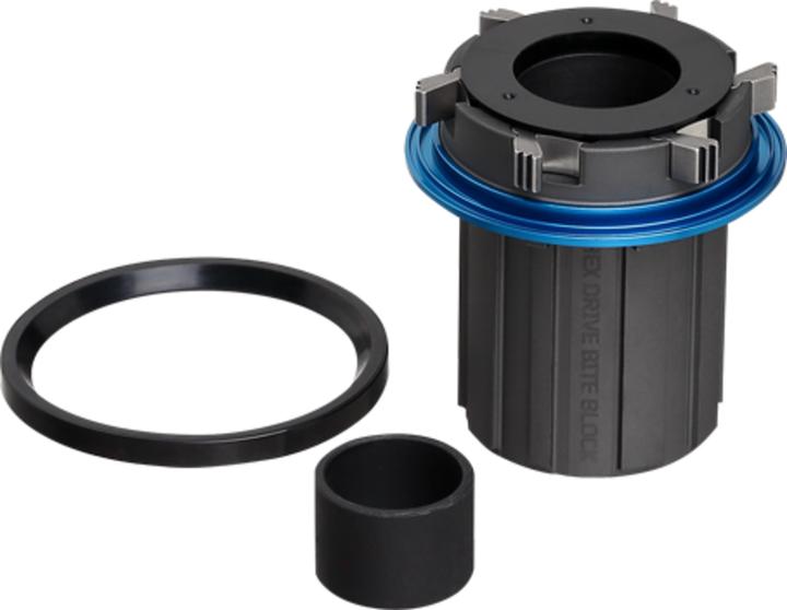 Spank Rotore HEX E-MTB HG in acciaio anti-morso