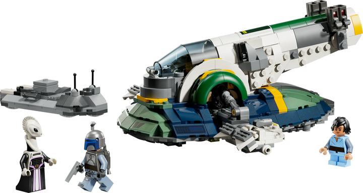 Image du produit LEGO Vaisseau stellaire de Jango Fett
