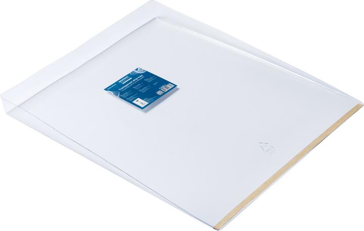 Nordic Q - Drip tray - 45 x 55 cm. - Transparent