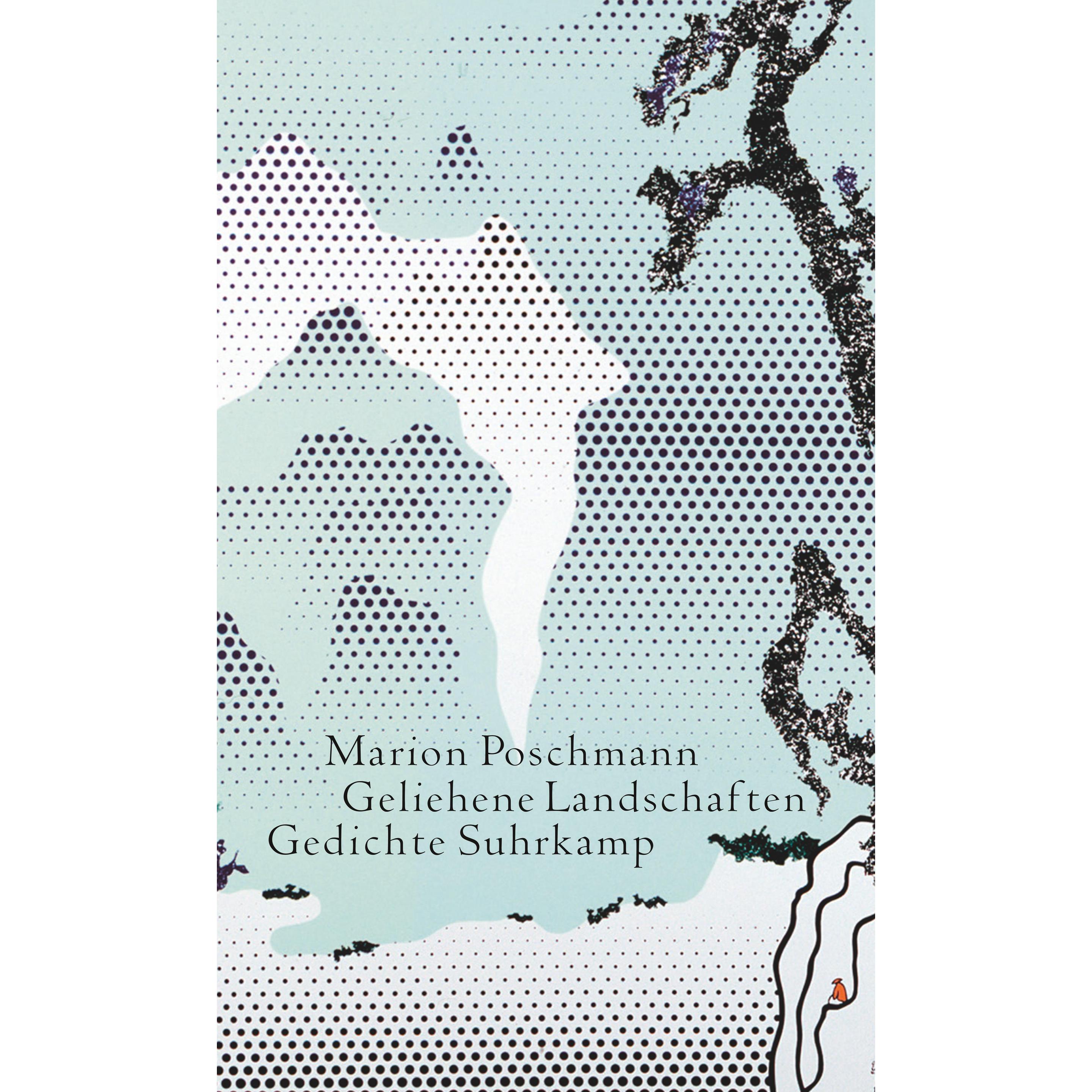 Thumbnail - Geliehene Landschaften, Belletristik von Marion Poschmann