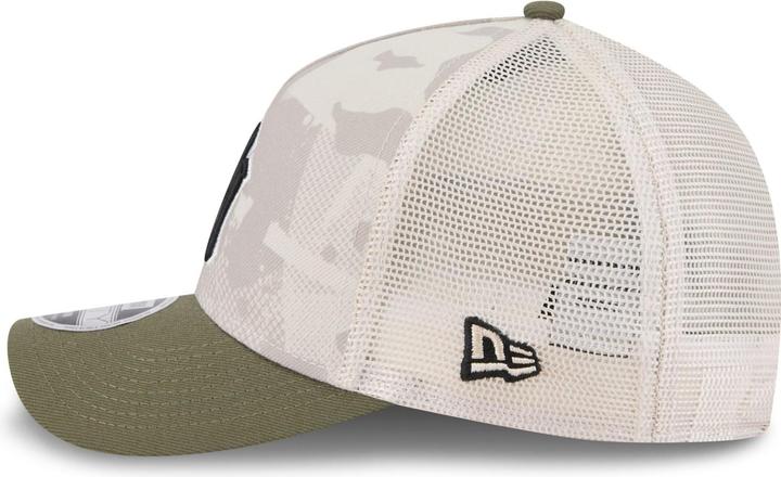Produktbild New Era 9Forty M-Crown Cap - Armed Forces New York Yankees (M)
