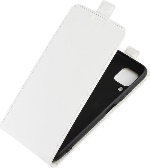 Actual product image MU Classic Leather Flipcase Cover (Huawei P40 Lite)