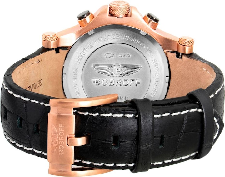 Immagine prodotto Bobroff Orologio da uomo BF1001M15 (Ø 44 mm) (44 mm)