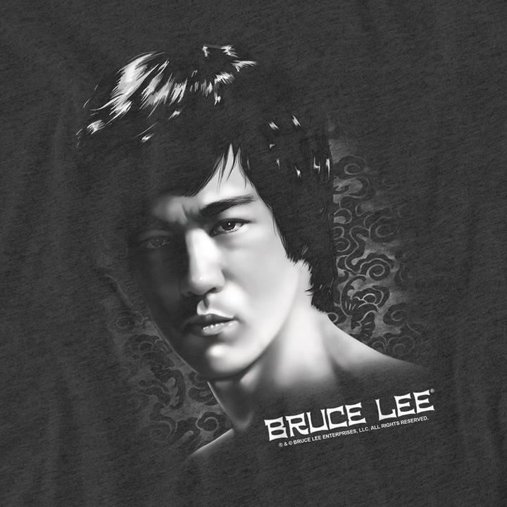 Produktbild Bruce Lee In Your Face TShirt (L)