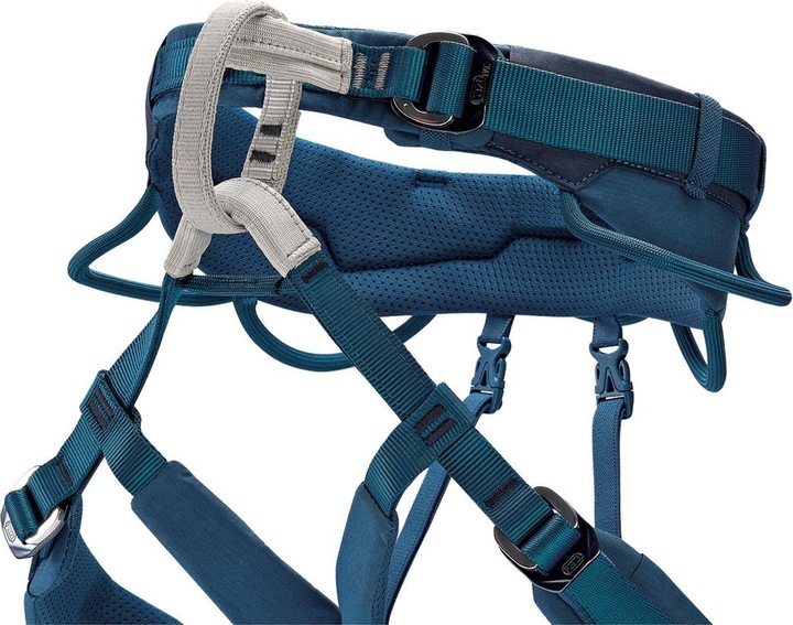 Actual product image Petzl Adjama Climbing Harness (XL)