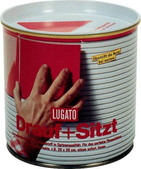 Produktbild Lugato Drauf Sitzt