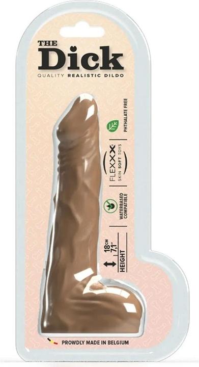 Image du produit The Dick Chasten