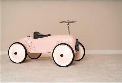 Produktbild Little Dutch Retro Ride-on Pink
