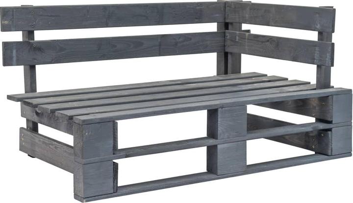 Produktbild vidaXL Paletten-Lounge-Set