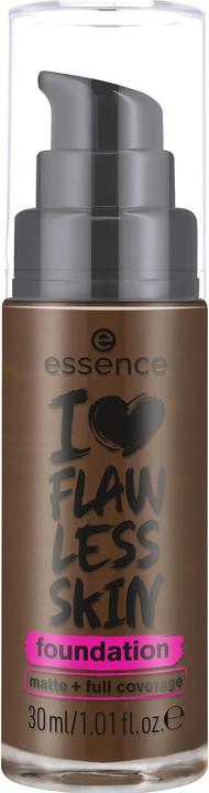 essence I Love Flawless Skin Foundation 190 Deep (190 Deep)