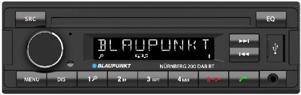 Productafbeelding Blaupunkt Pro Line Neurenberg 200