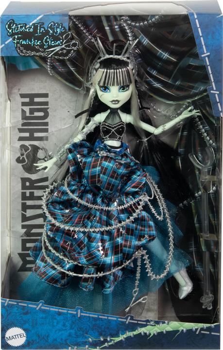 Produktbild Monster High Frankie Stein