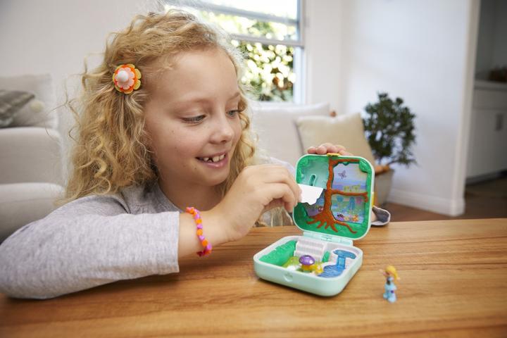 Productafbeelding Polly Pocket Verborgen