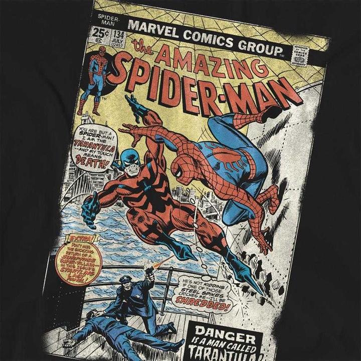 Produktbild Spiderman TShirt (S)